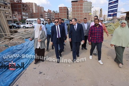 تطوير ورفع كفاءة 55 مدرسة بمحافظة المنوفية