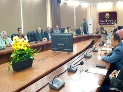 جانب من الإجتماع