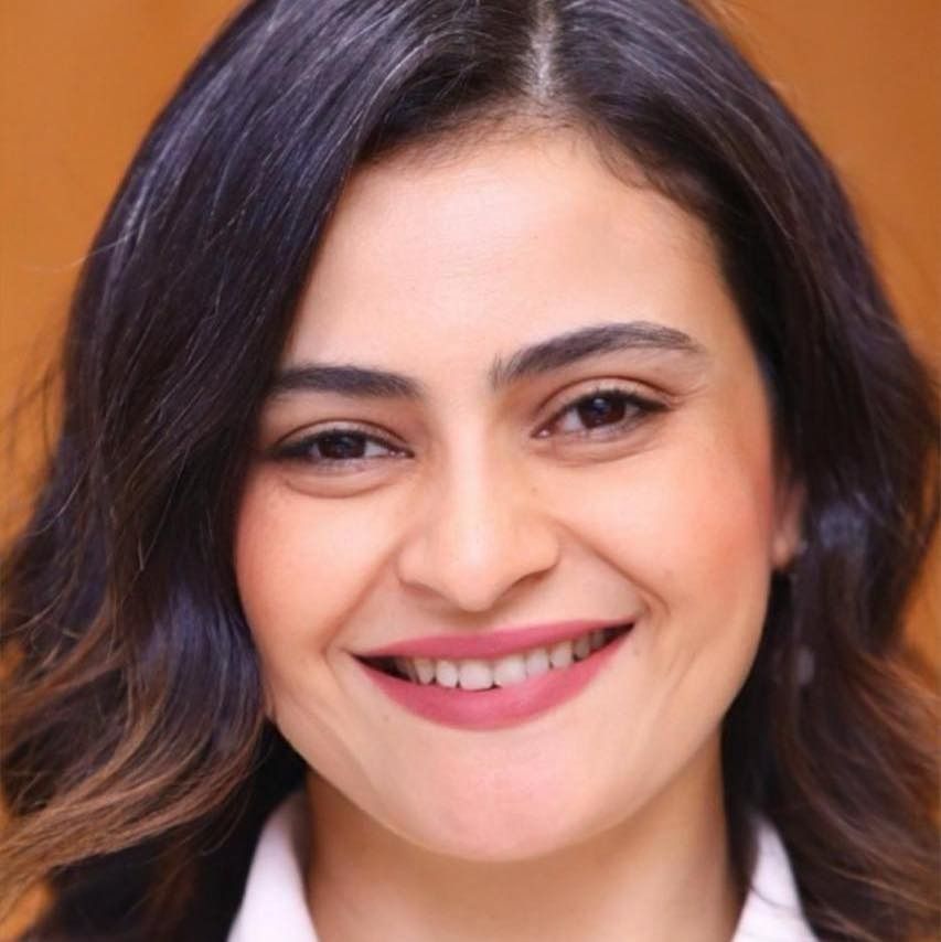 علا كمال السيد الشافعي عضو المجلس