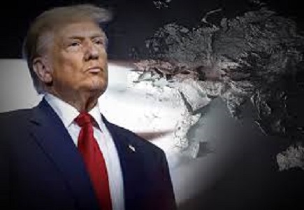 الرئيس الأمريكي دونالد ترامب