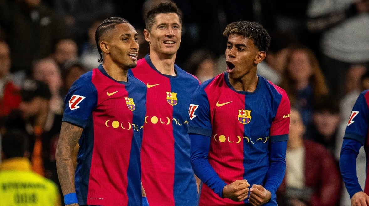 برشلونة