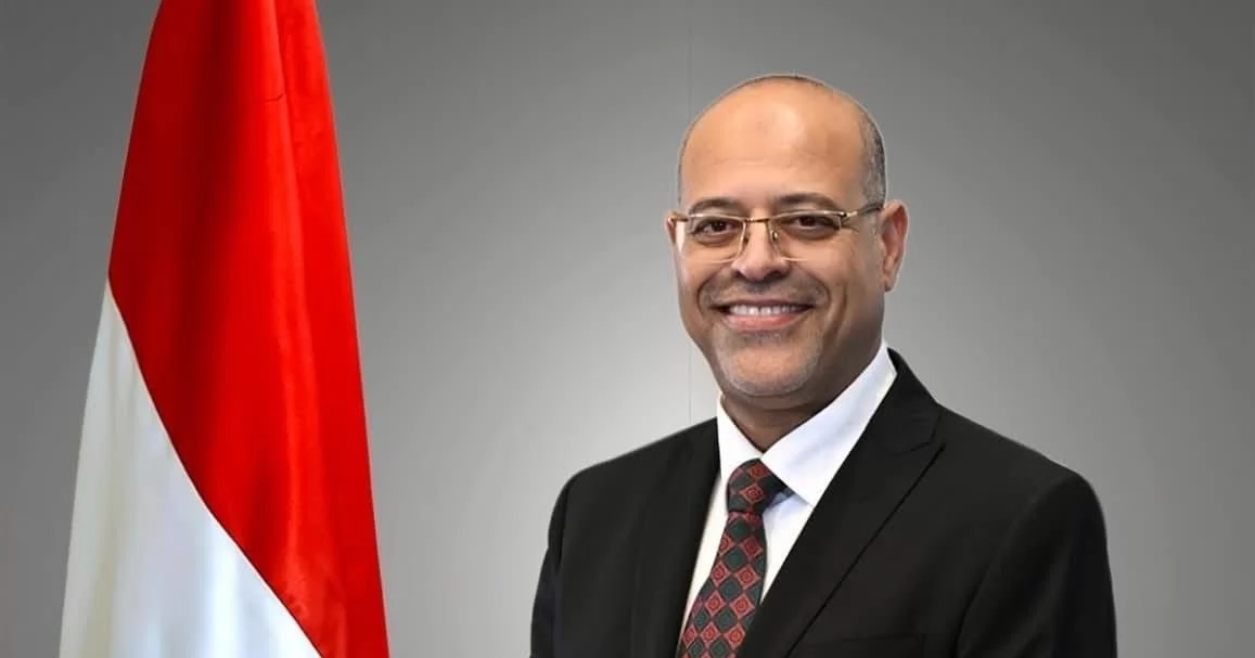 محمد جبران وزير العمل
