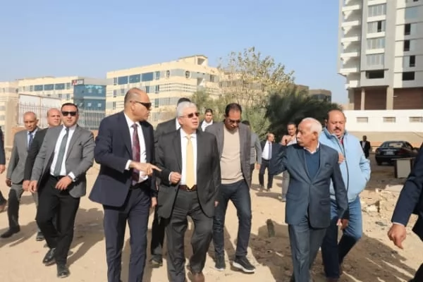 وزيرا العمل والتعليم العالي