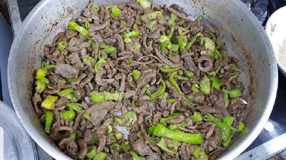 كبدة اسكندرانى ولا اشهر المحلات 
