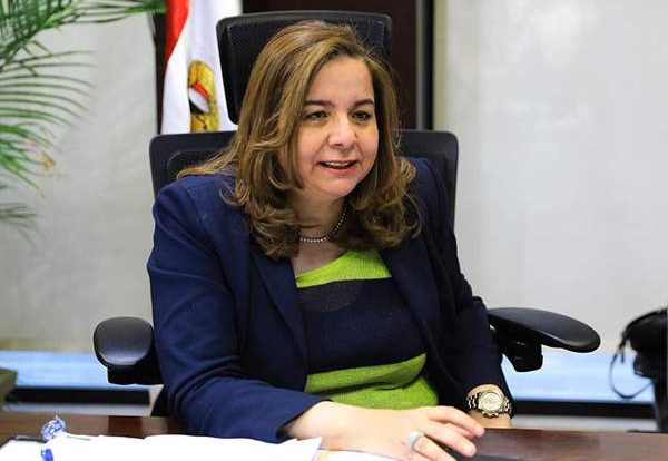 مي عبدالحميد، الرئيس التنفيذي لصندوق الإسكان الاجتماعي