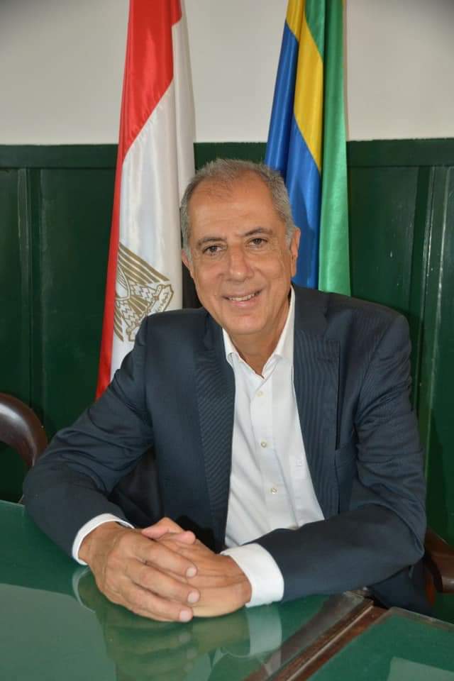 عمرو جزارين رئيس الجزيرة