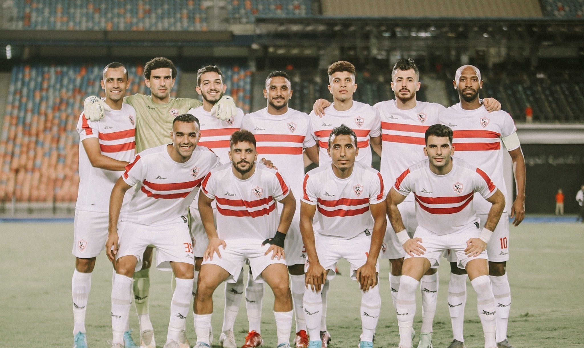 فريق الزمالك