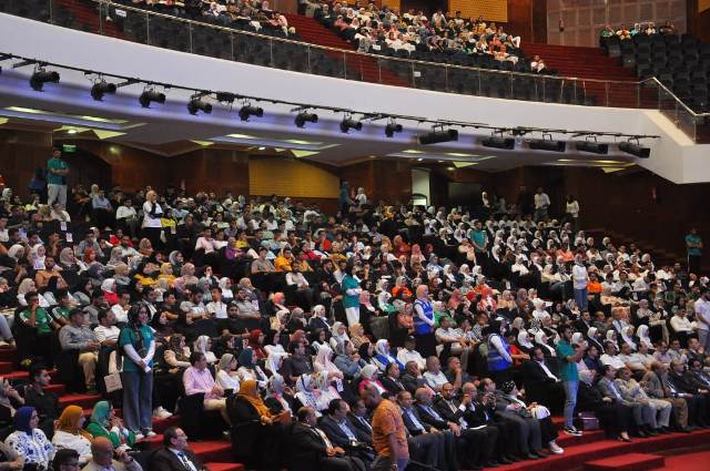 جامعة كفرالشيخ تستضيف ندوة توعوية لمؤسسة 
