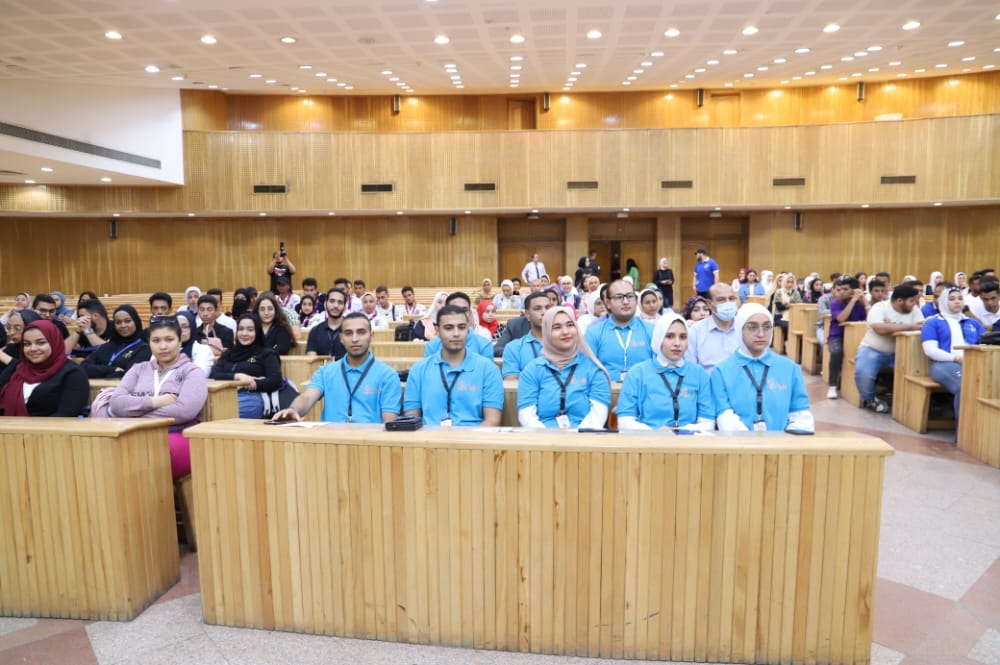 جامعة عين شمس تطلق مبادرة 