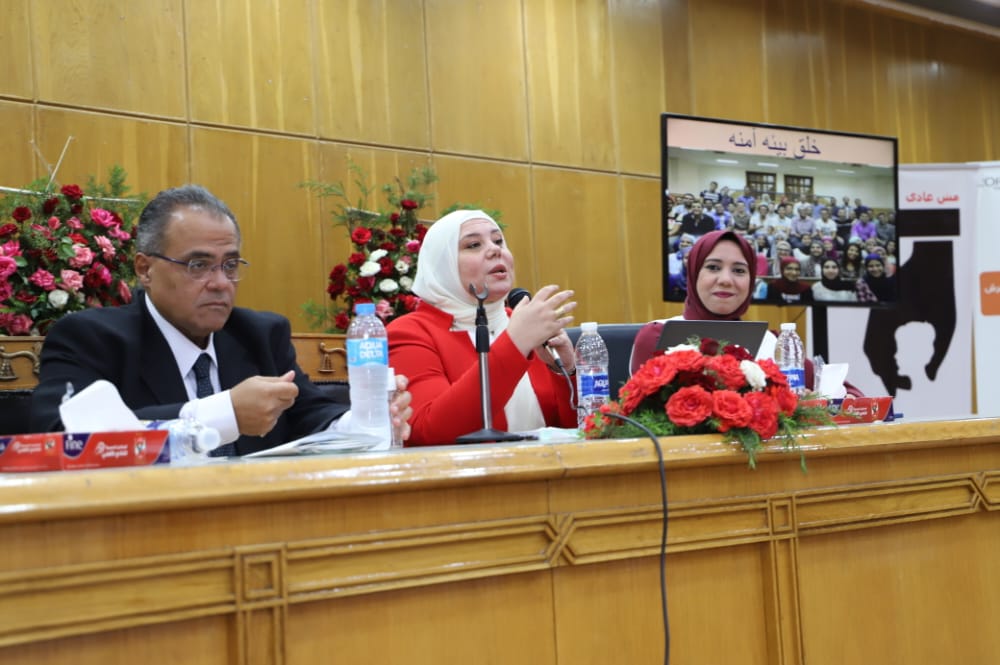 جامعة عين شمس تطلق مبادرة 