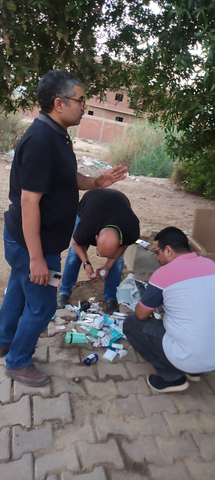 التفاصيل الكاملة لغلق 5 مراكز خاصة لعلاج الإدمان بالعبور 