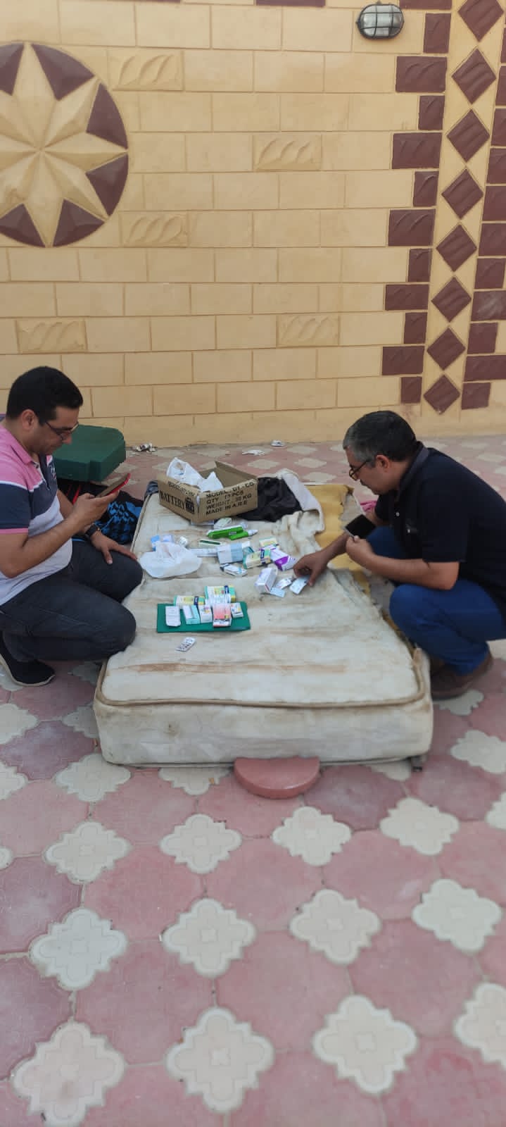 التفاصيل الكاملة لغلق 5 مراكز خاصة لعلاج الإدمان بالعبور 