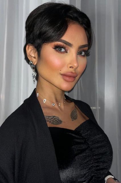  الفنانة ديانا الشمسان 