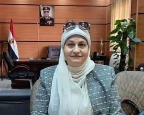 سماح إبراهيم - مدير مديرية التربية والتعليم بالقليوبية