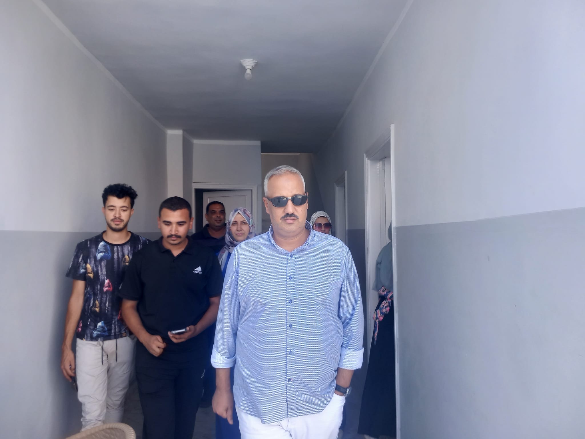 الصبروط: الطرح الاستثماري أضاف طفرة للمنشآت الشبابية بالقليوبية