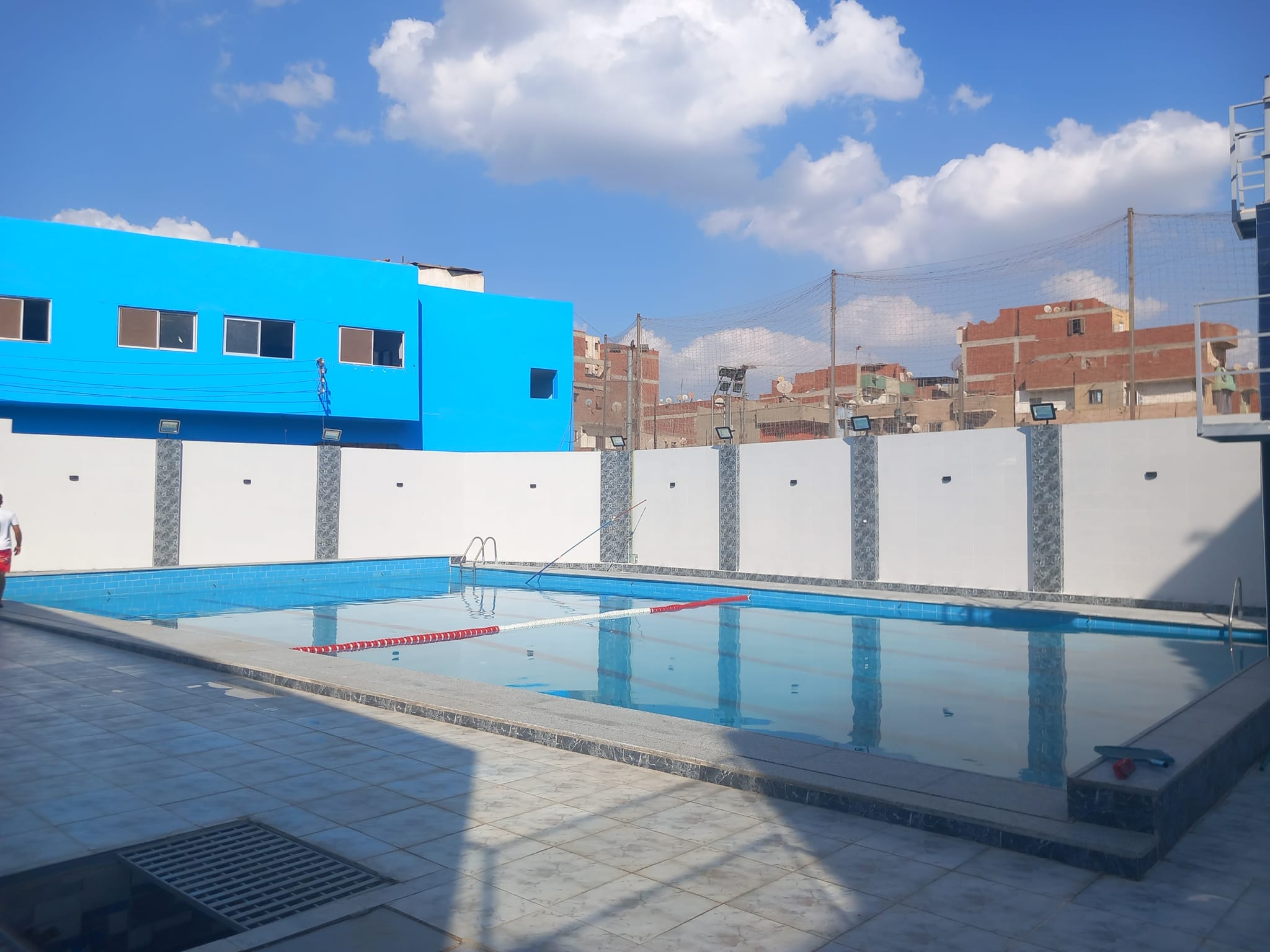 الصبروط: الطرح الاستثماري أضاف طفرة للمنشآت الشبابية بالقليوبية
