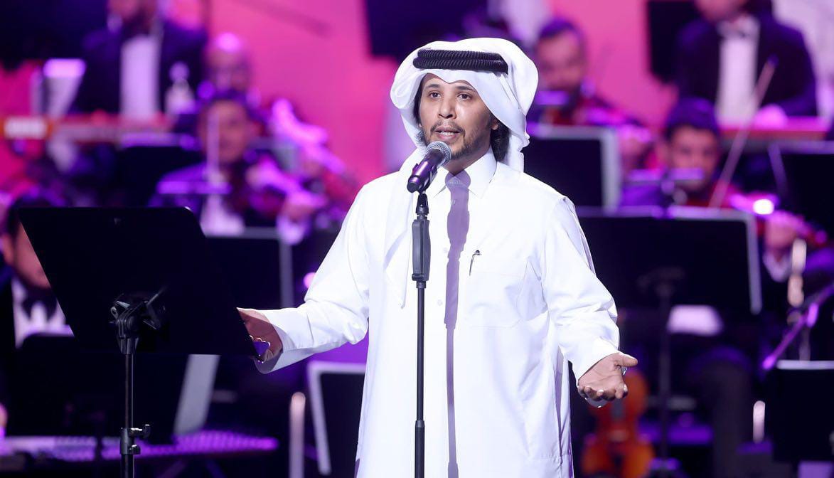الفنان خالد دلوان