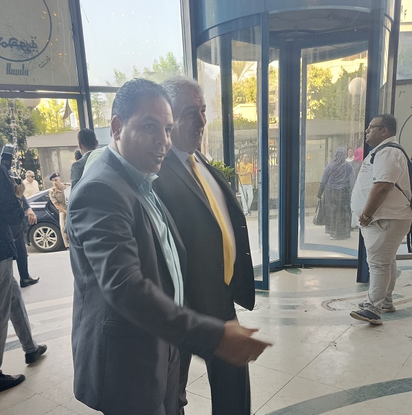  أحمد أباظة عميد نواب البرلمان