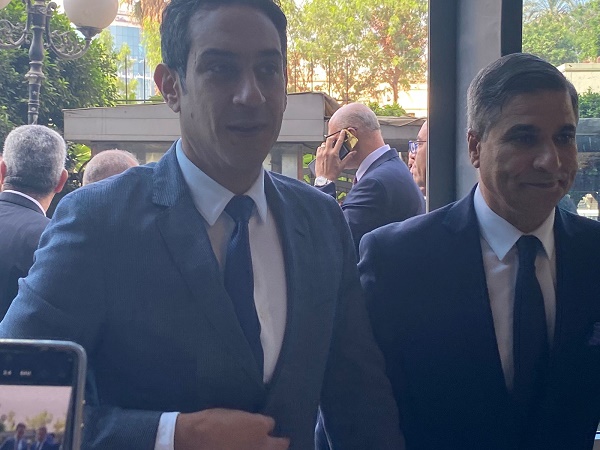 النائب ايمن حامد