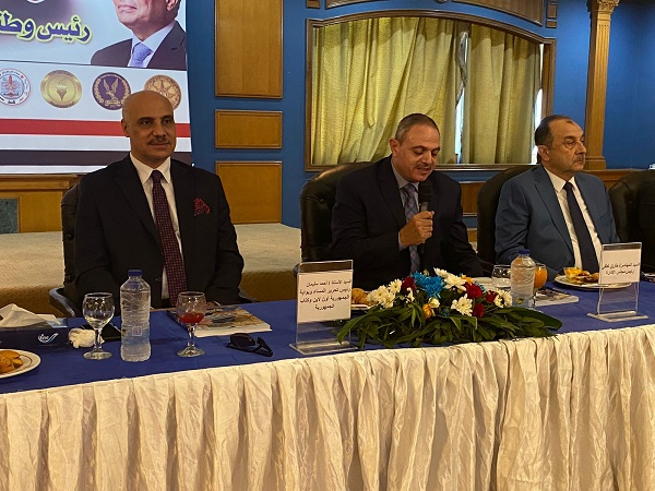 المهندس طارق لطفي