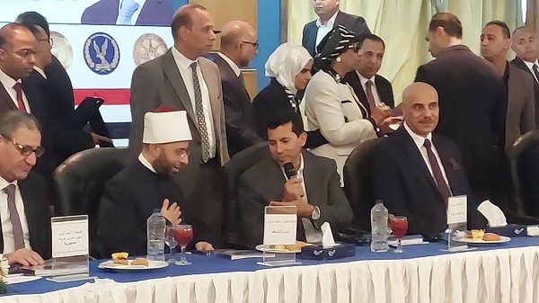 الدكتور أشرف صبحي