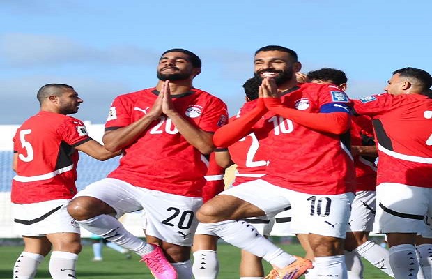 منتخب مصر