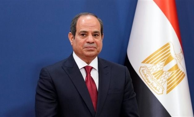 الرئيس عبدالفتاح السيسي