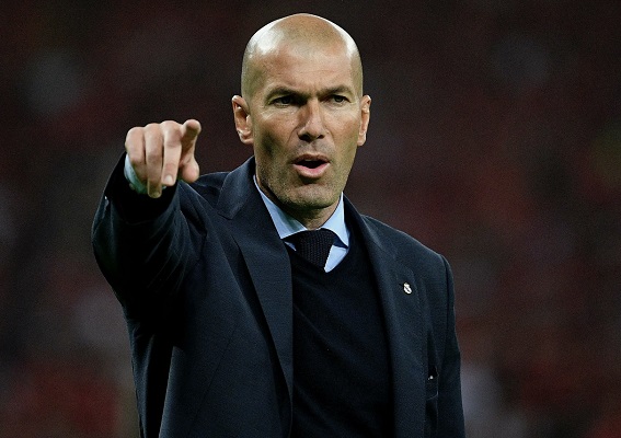 زين الدين زيدان