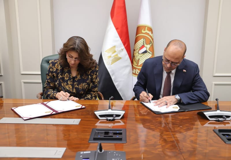 وزير العمل محمد جبران