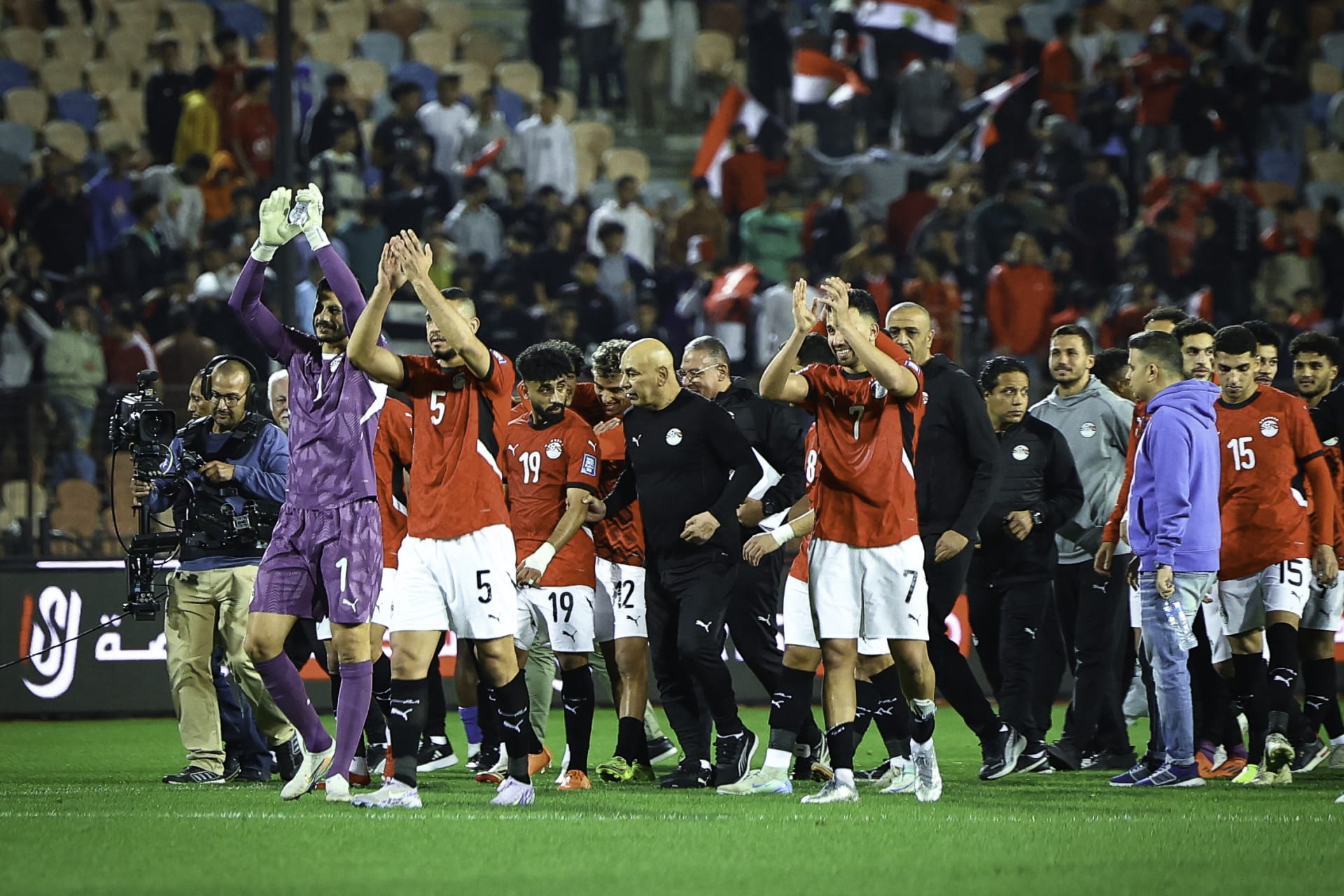 منتخب مصر