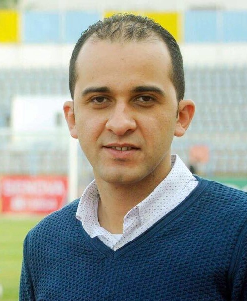 المقدم  محمد هشام رئيس مباحث فايد