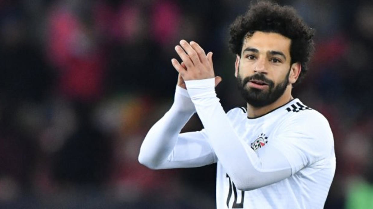 محمد صلاح