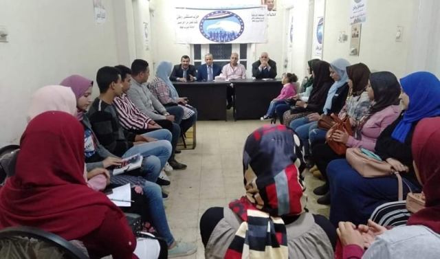 مستقبل وطن ينظم معرضا لبيع الملابس الشتوية بأسعارمخفضة بديرب نجم