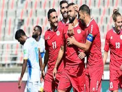 منتخب لبنان