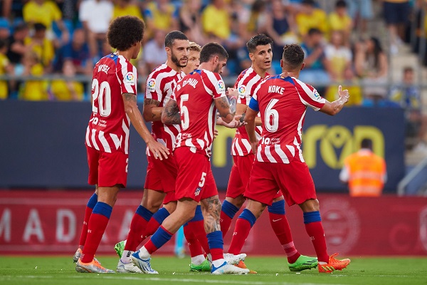 فريق اتلتيكو مدريد