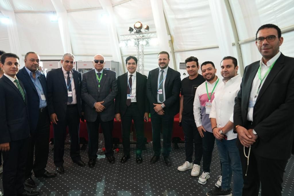 جلسة خاصة بالعدالة المناخية وقضايا البيئة في Cop27