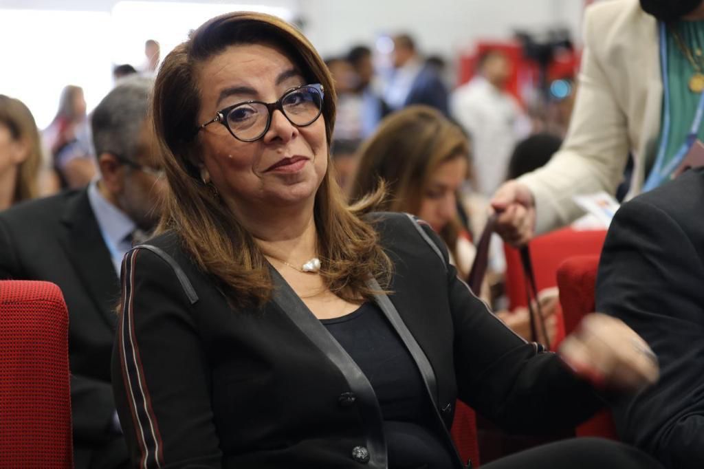 جلسة خاصة بالعدالة المناخية وقضايا البيئة في Cop27