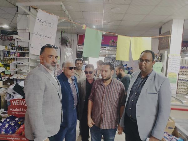 جولة تفقدية لمتابعة مبادرة تخفيض الأسعار بالإسماعيلية..صور