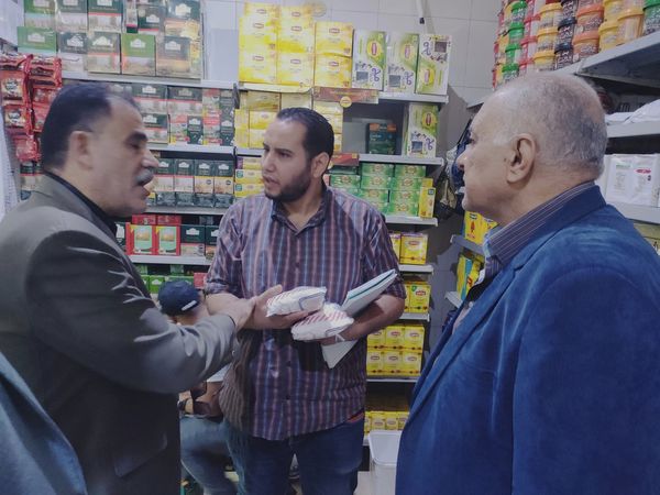 جولة تفقدية لمتابعة مبادرة تخفيض الأسعار بالإسماعيلية..صور