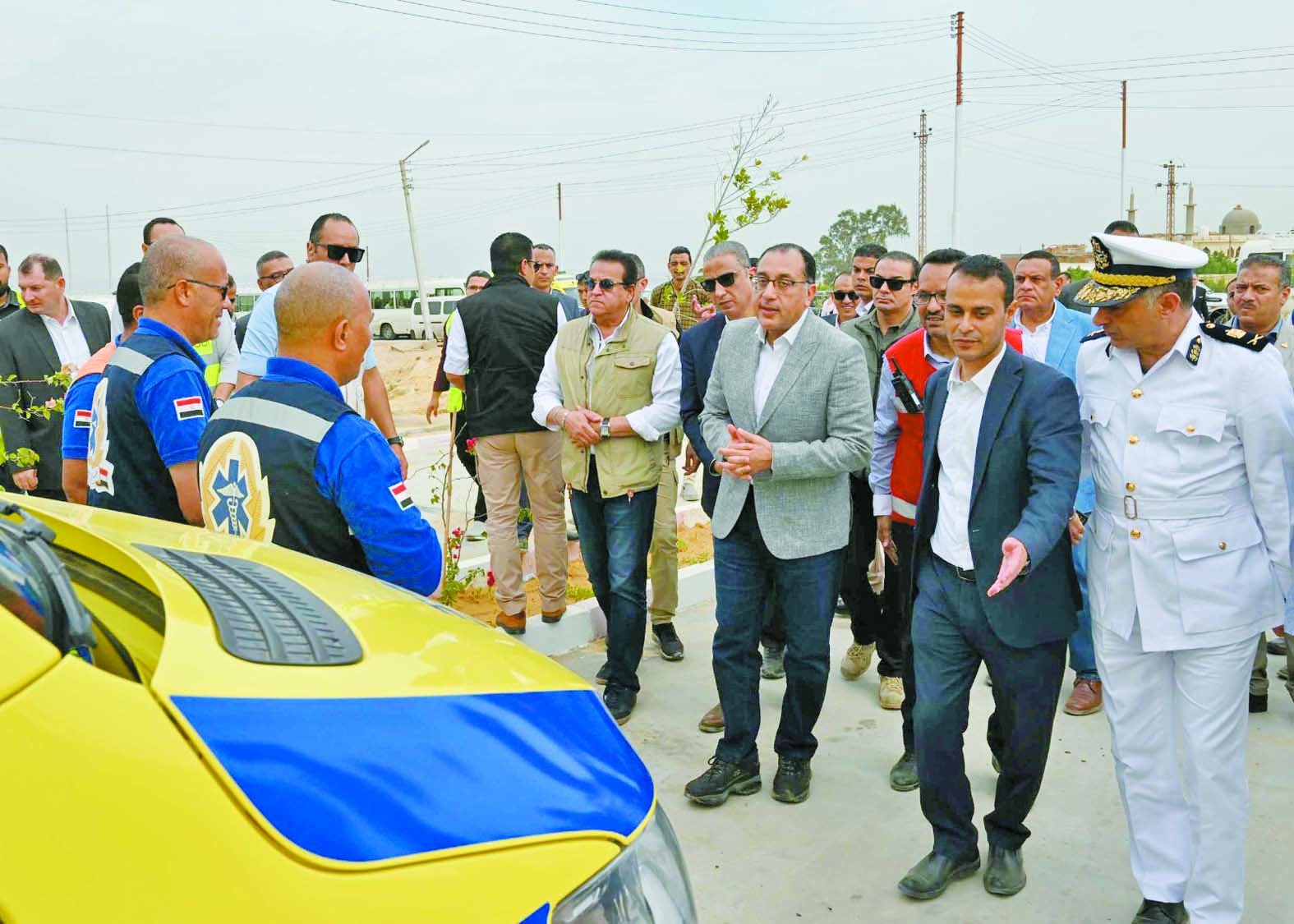 حياة‭ ‬كريمة‭.. ‬الحلم‭ ‬يتحــــقق‭ ‬فـى‭ ‬الفيـــوم