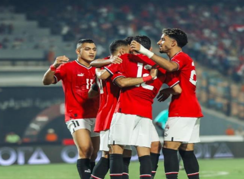 منتخب مصر
