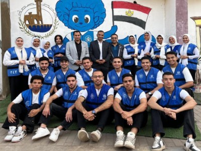 الدكتور وليد الفرماوي مدير الشباب والرياضة بالقليوبية