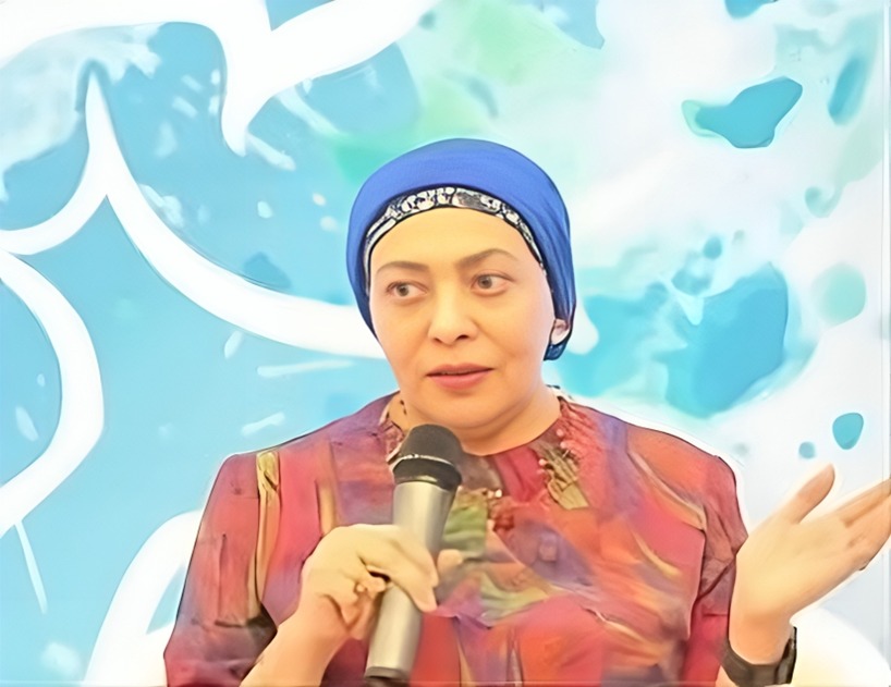 الأستاذة الدكتورة نيفين النحاس