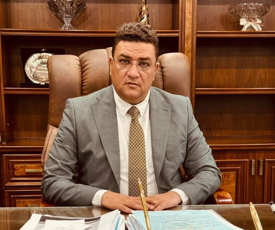 المهندس أحمد رشاد الشريف