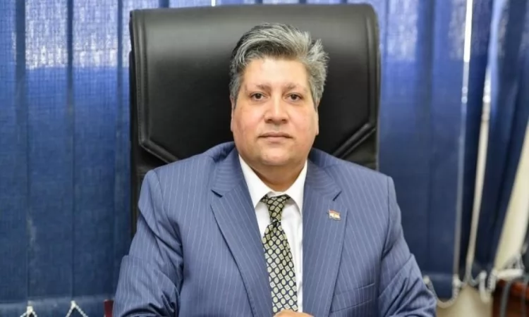  الدكتور خالد قاسم مساعد وزير التنمية المحلية