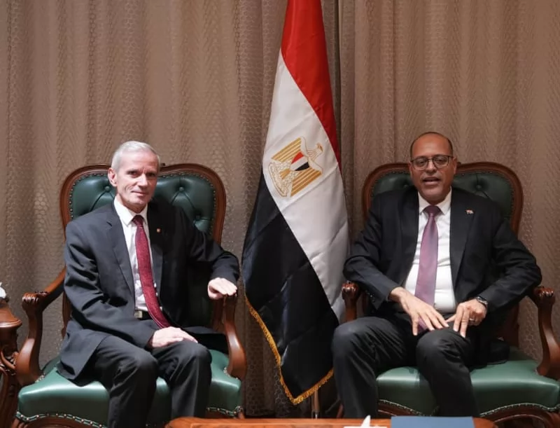 وزير العمل محمد جبران