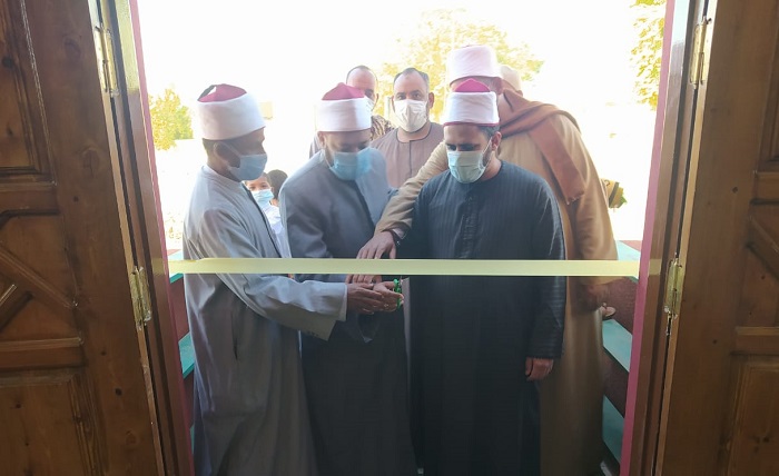 رسالتنا هي عمارة بيوت الله (عز وجل) والحفاظ على نظافتها