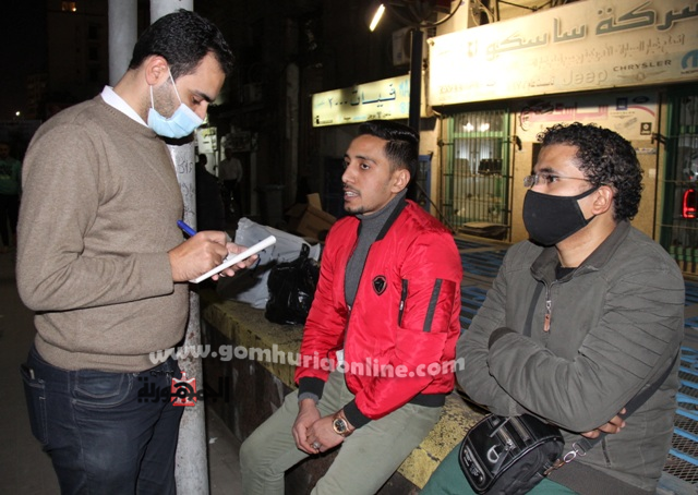 تصوير : محمد شعيب