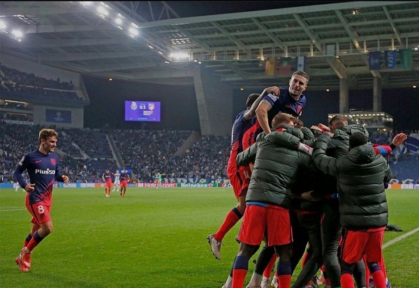 فريق اتلتيكو مدريد