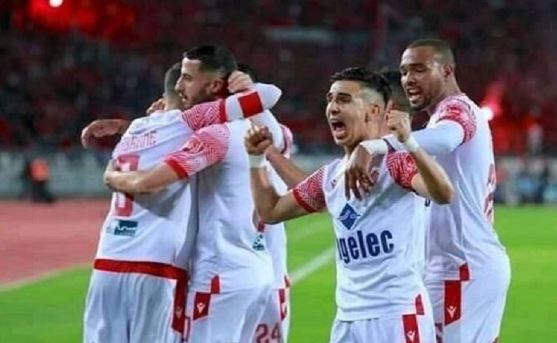 الوداد المغربى